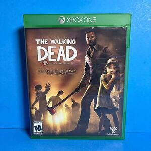 The Walking Dead Xbox One Telltale Games – Complete First Season + 400 Days DLC